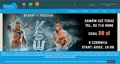 Desktop Screenshot of e-cho.pl